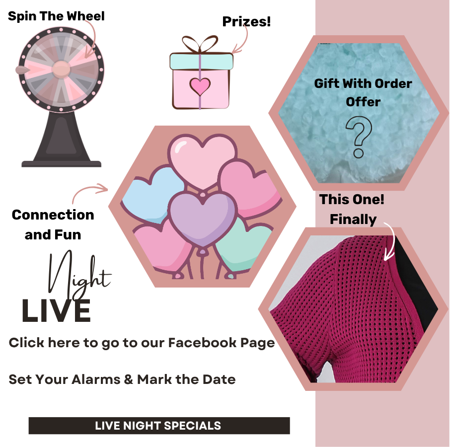 Night Live With Curvaceous