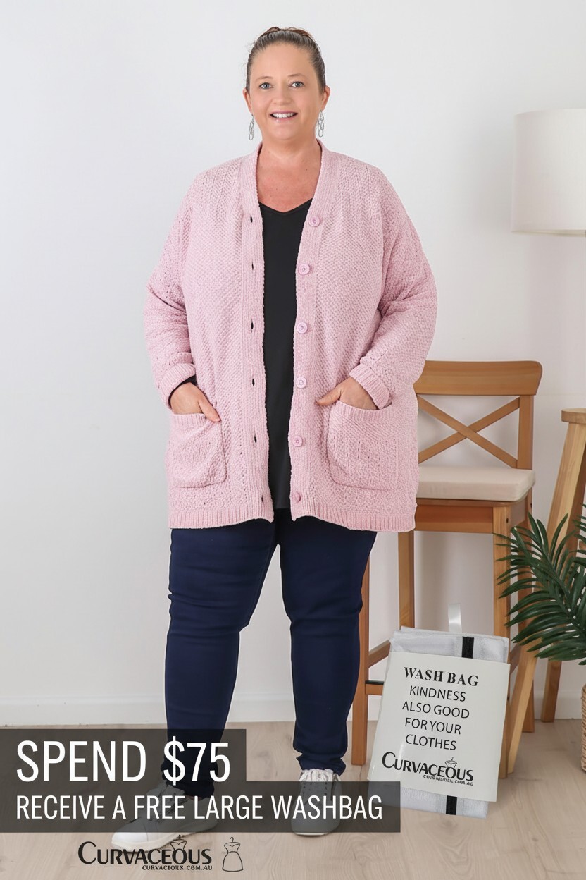 Free Washbag promotion